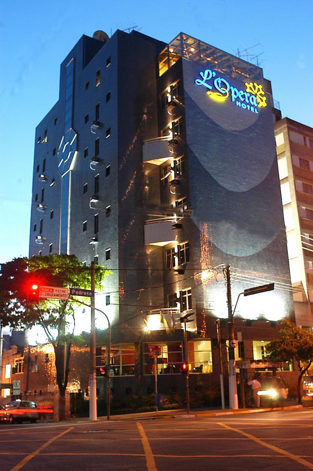 Hotel l opera